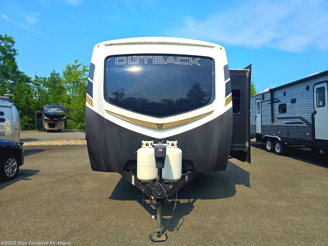 Used 2021 Keystone Outback 330RL available in Latham, New York