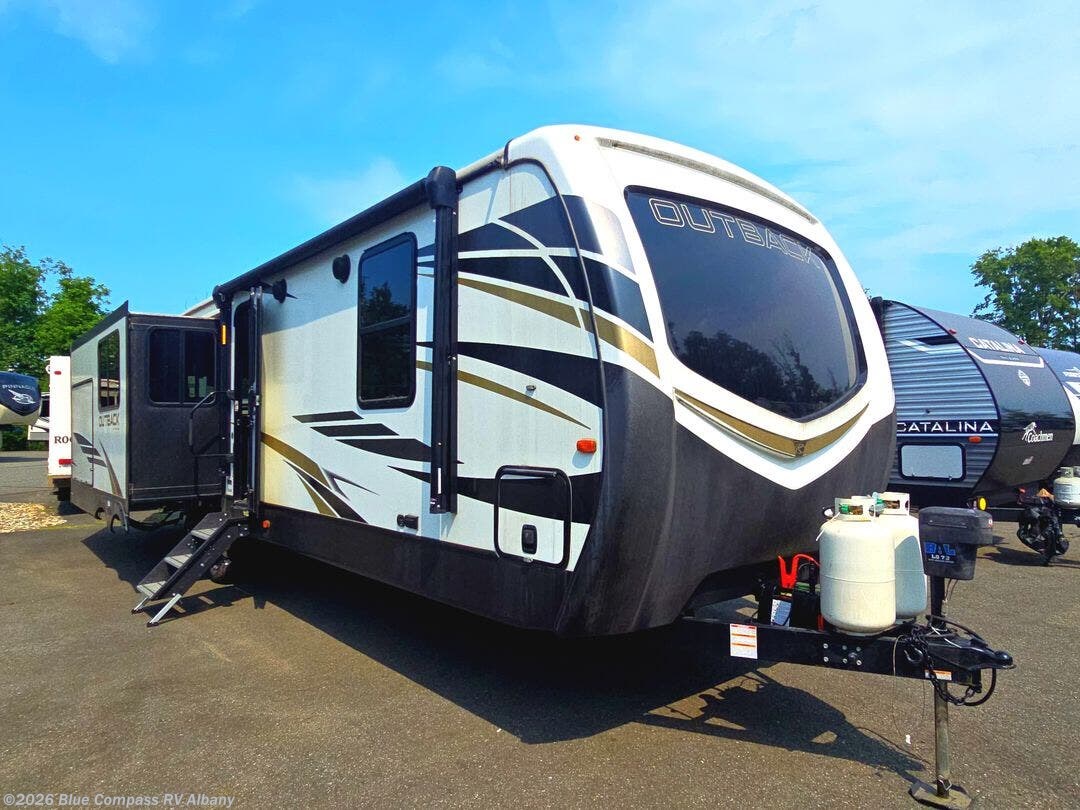 2021 Outback 330RL by Keystone from Blue Compass RV Albany in Latham, New York