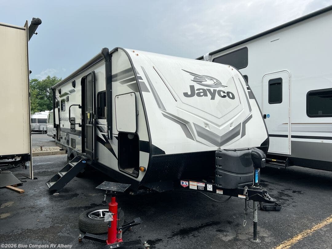 2022 Jay Feather 24RL by Jayco from Blue Compass RV Albany in Latham, New York