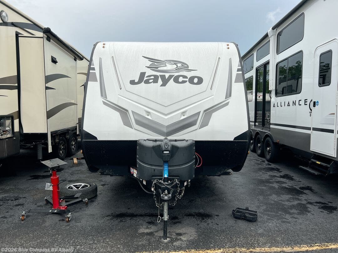 Used 2022 Jayco Jay Feather 24RL available in Latham, New York