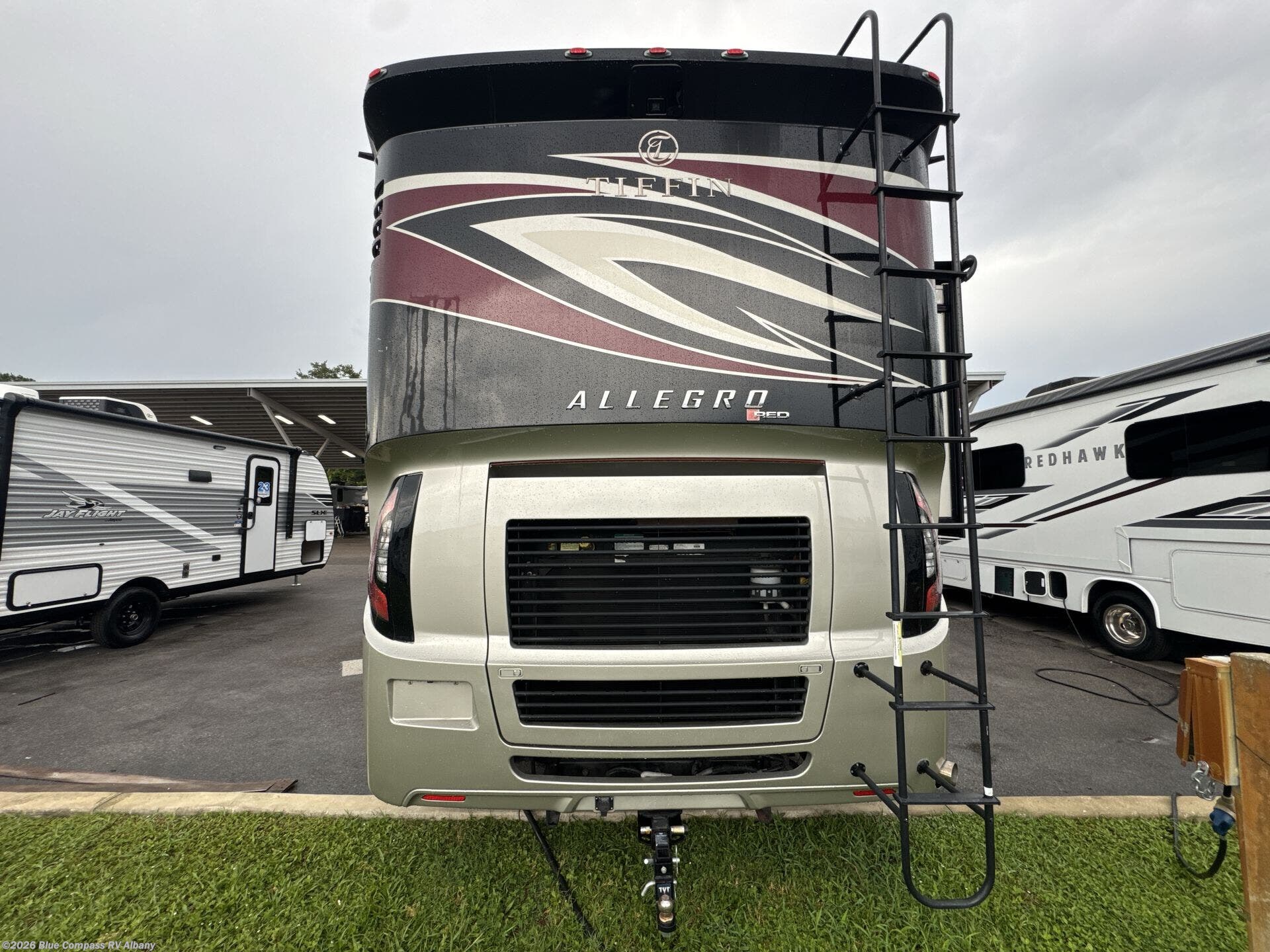 Used 2019 Tiffin Allegro Red 37 PA available in Latham, New York