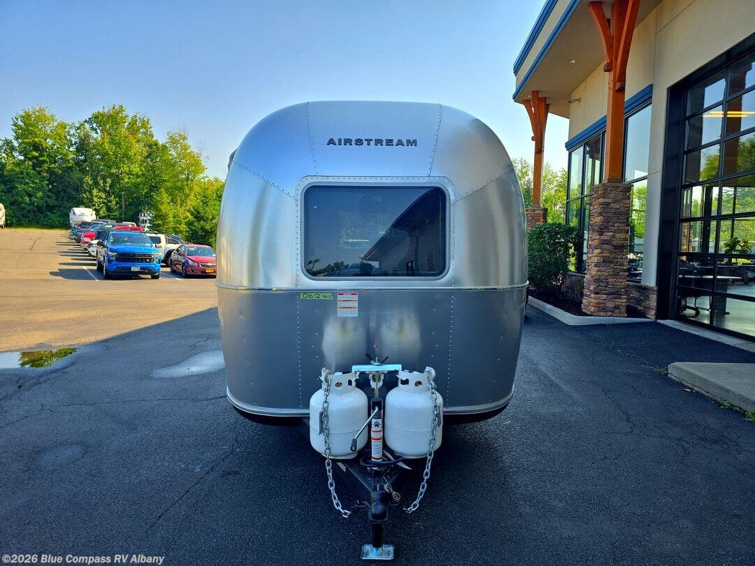 New 2027 Airstream World Traveler 17RB available in Latham, New York