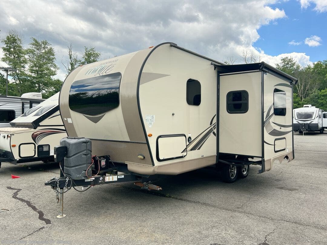 Used 2019 Forest River Rockwood Mini Lite 2104S available in Latham, New York