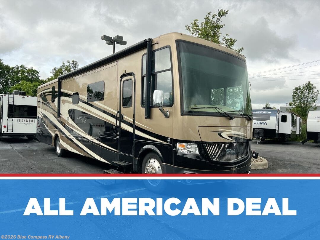 2015 Newmar Canyon Star 3914 - Used Class A For Sale by Blue Compass RV Albany in Latham, New York features Slideout