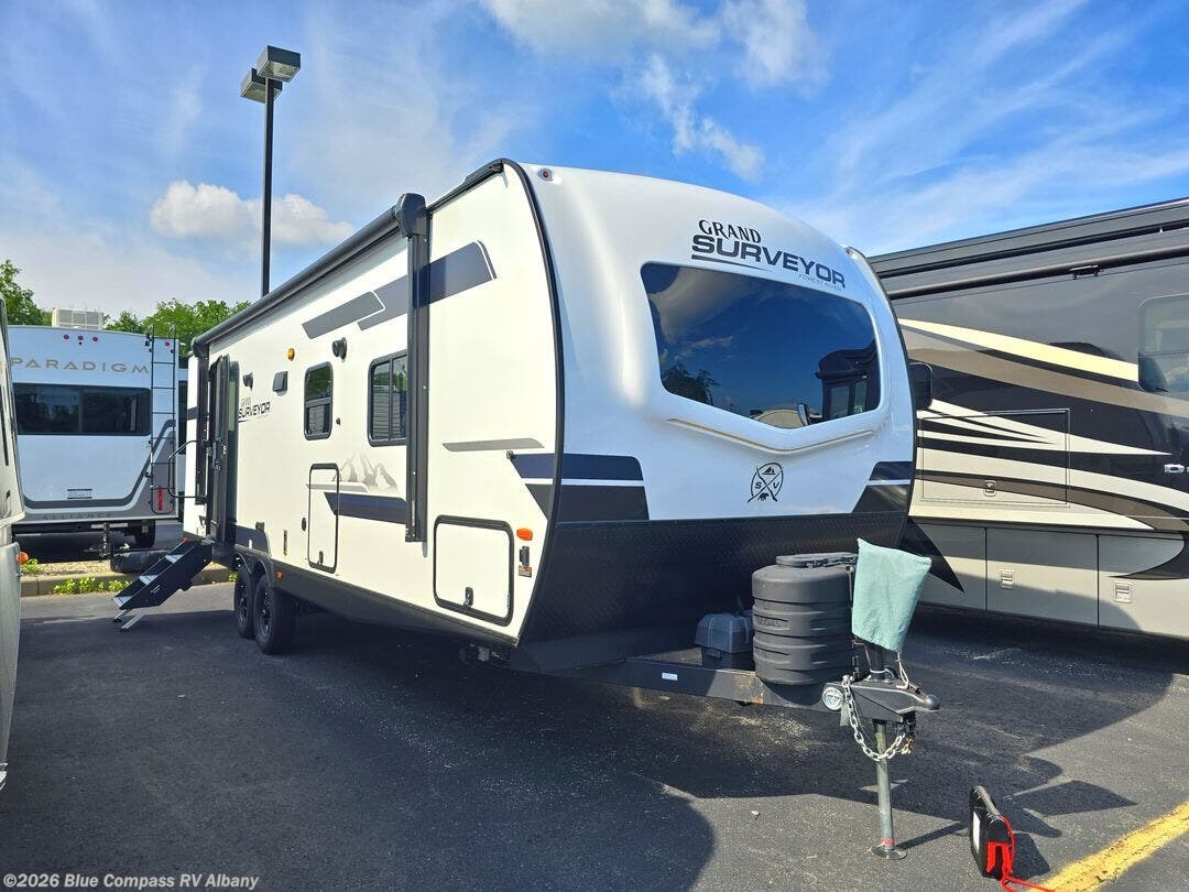 2024 Grand Surveyor 267RBSS by Forest River from Blue Compass RV Albany in Latham, New York