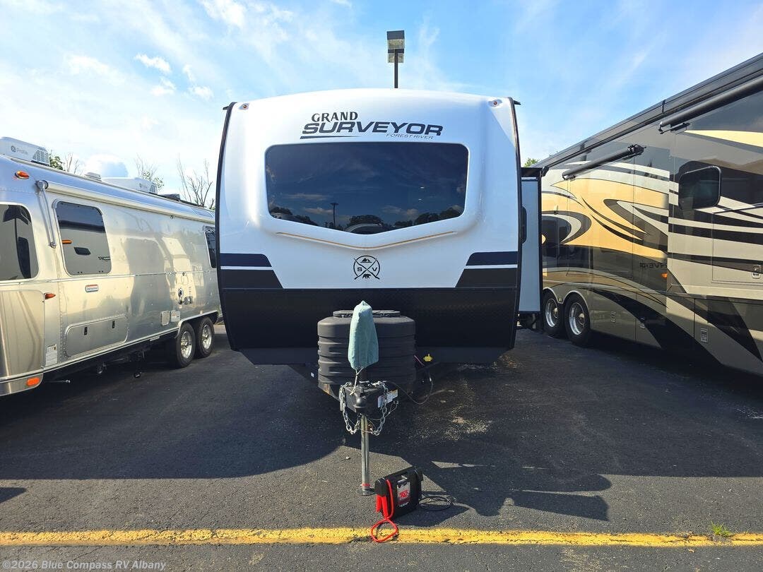 Used 2024 Forest River Grand Surveyor 267RBSS available in Latham, New York