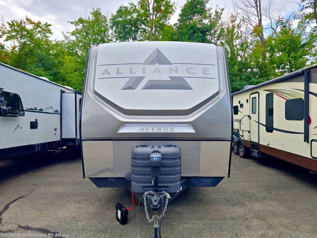 Used 2025 Alliance RV Avenue 333BH available in Latham, New York