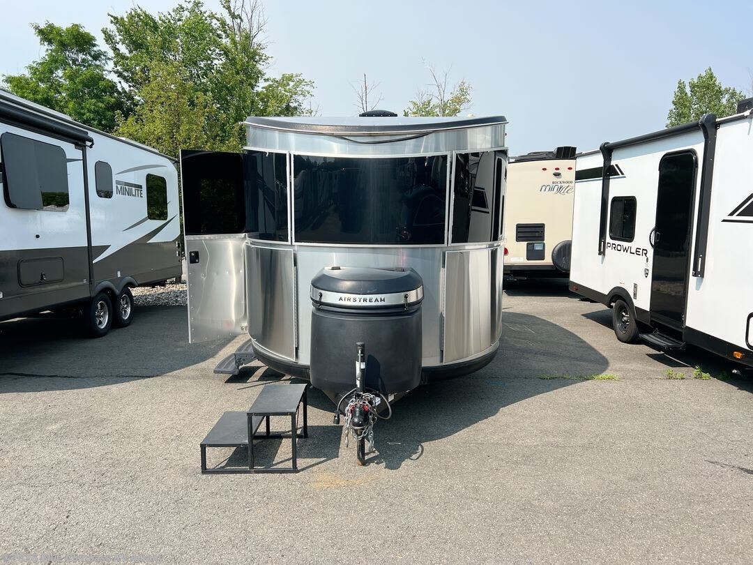 Used 2021 Airstream Basecamp 20X available in Latham, New York