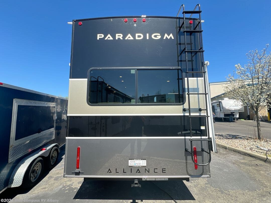 2026 Paradigm 388SP by Alliance RV from Blue Compass RV Albany in Latham, New York