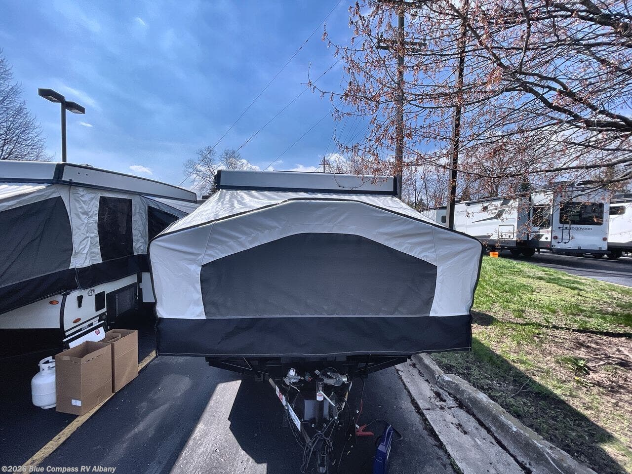 New 2026 Forest River Rockwood Freedom Series 1930FT available in Latham, New York