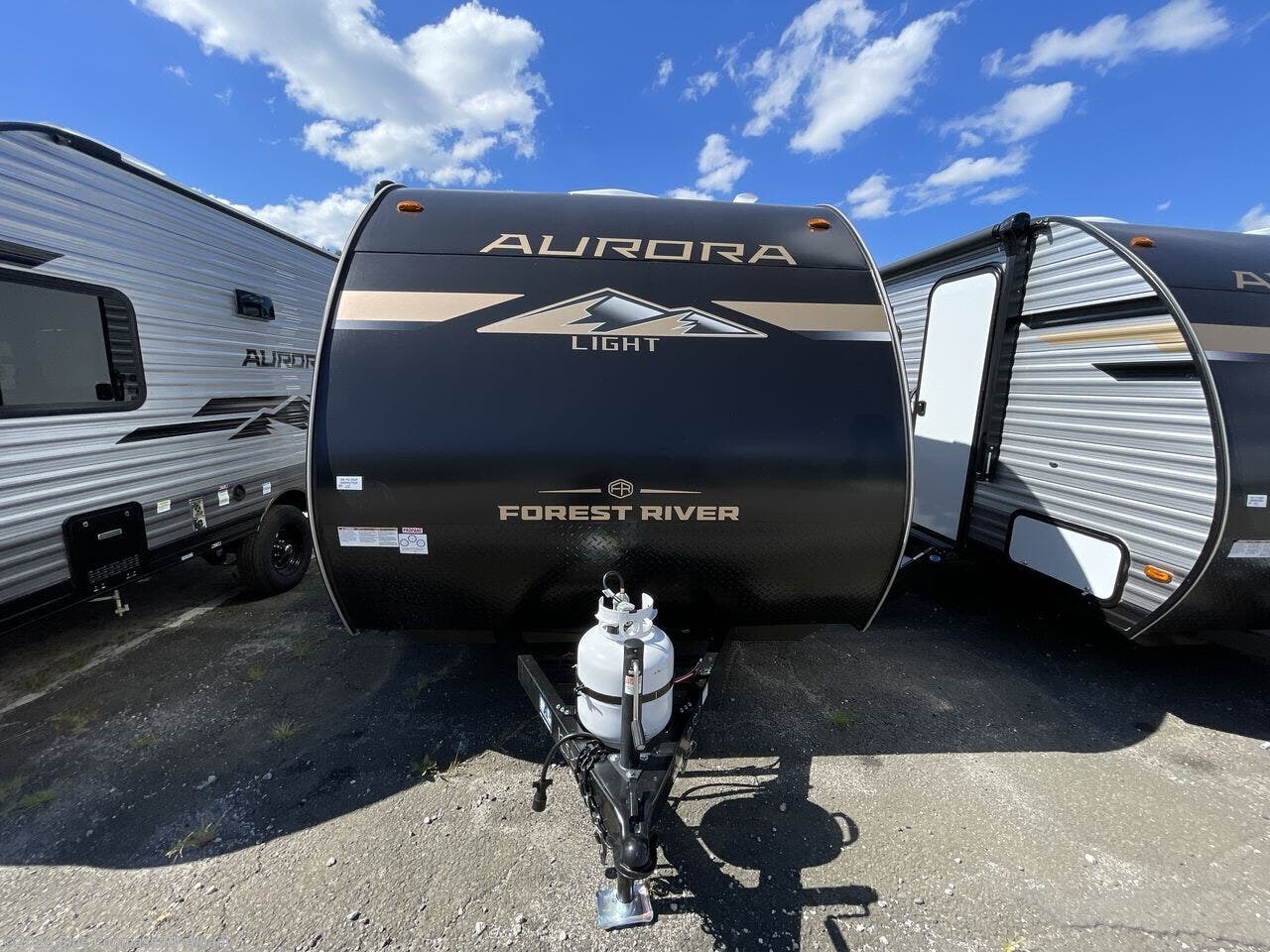 2026 Aurora Light 13RDX by Forest River from Blue Compass RV Albany in Latham, New York