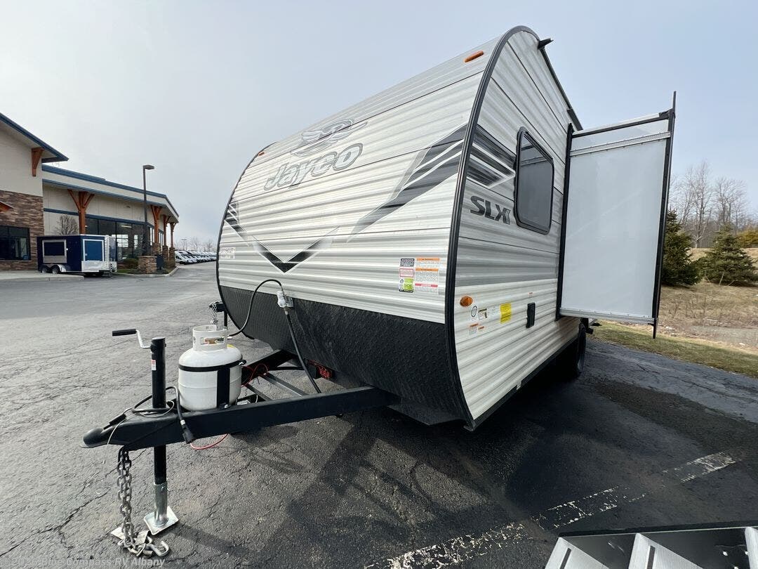 2025 Jay Flight SLX 160LK by Jayco from Blue Compass RV Albany in Latham, New York