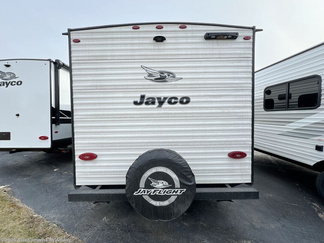 Used 2025 Jayco Jay Flight SLX 160LK available in Latham, New York