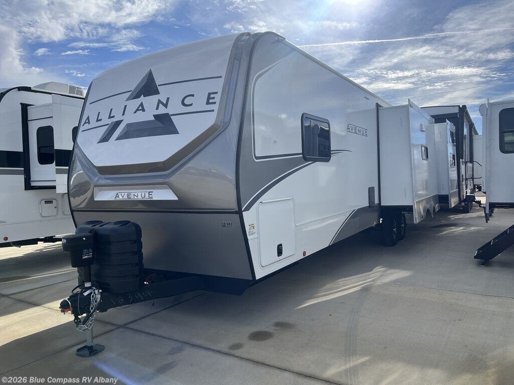 New 2026 Alliance RV Avenue 333BH available in Latham, New York