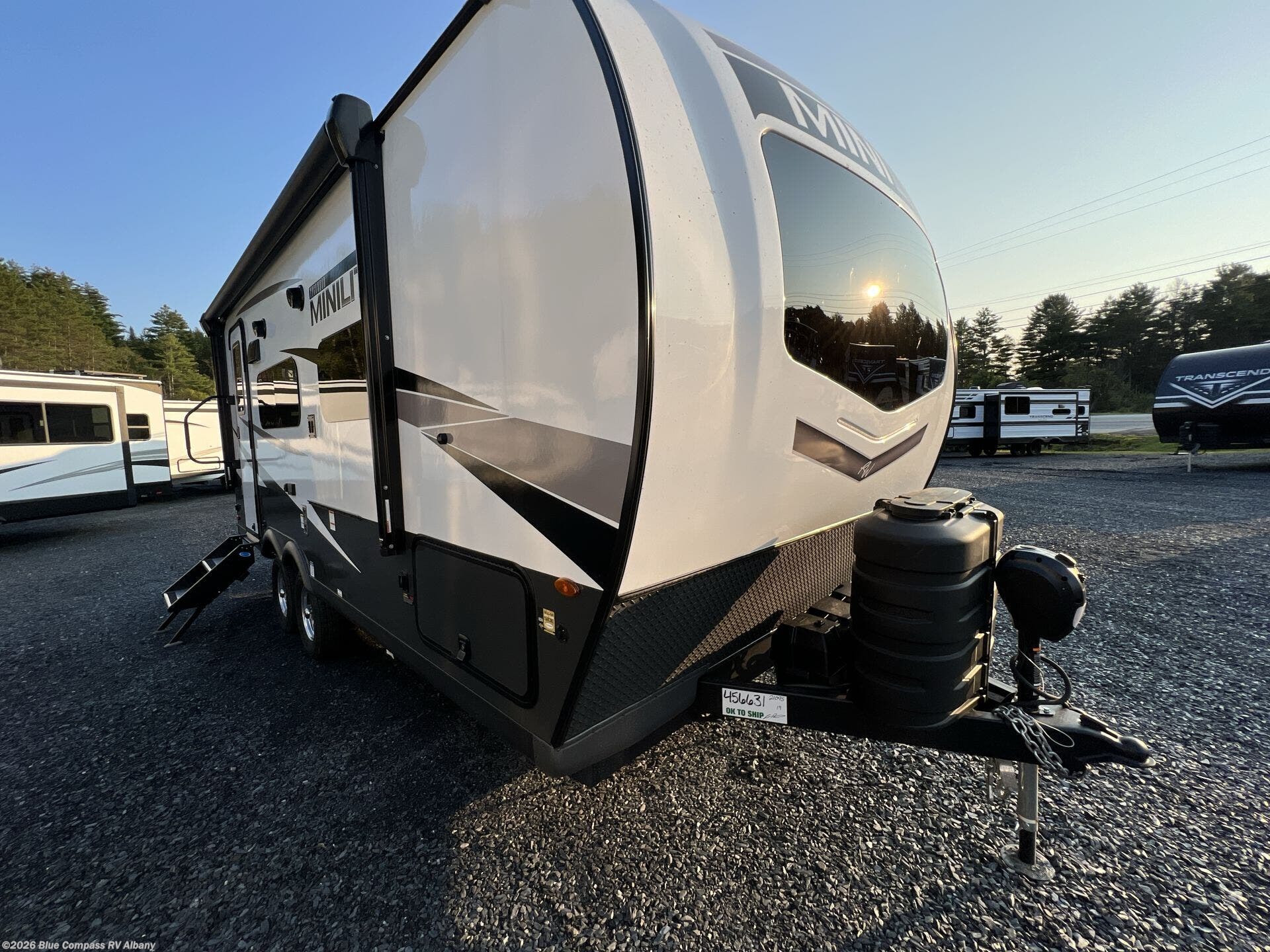 New 2027 Forest River Rockwood Mini Lite 2109S available in Latham, New York