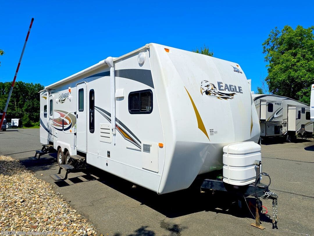 2012 Eagle 322FKS by Jayco from Blue Compass RV Albany in Latham, New York