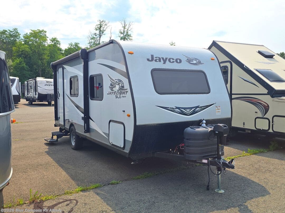2020 Jay Flight SLX 7 195RB by Jayco from Blue Compass RV Albany in Latham, New York