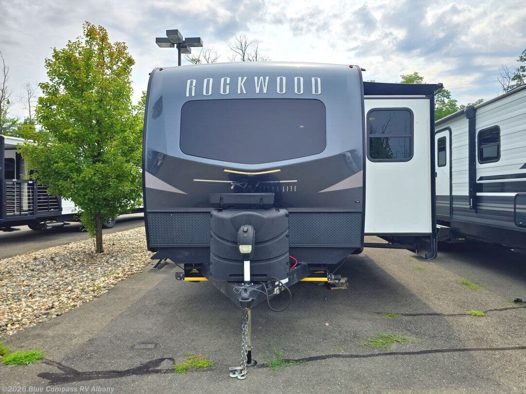 Used 2022 Forest River Rockwood Ultra Lite 2608BS available in Latham, New York