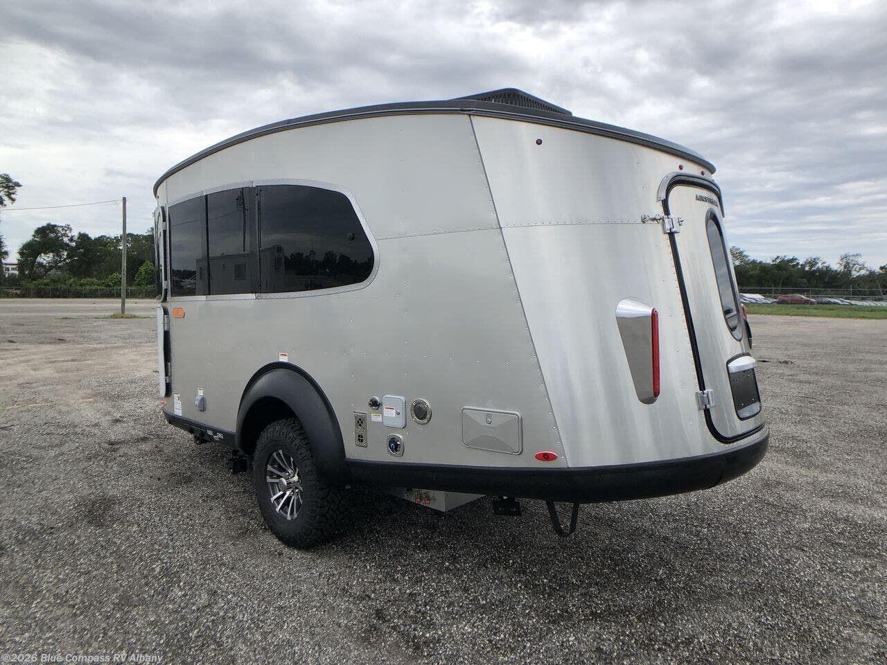 New 2027 Airstream Basecamp 20X available in Latham, New York