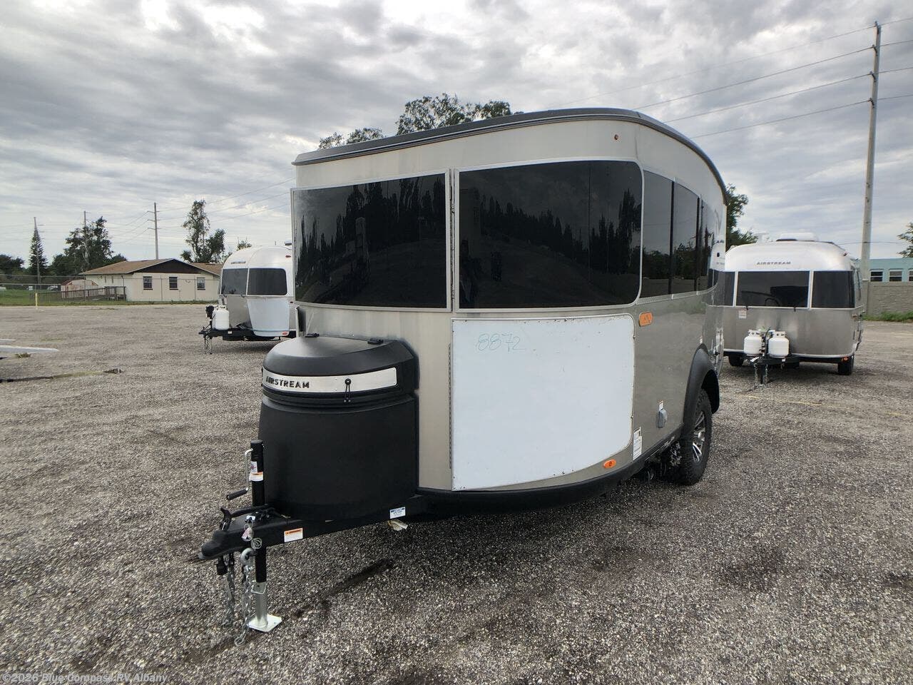 2027 Basecamp 20X by Airstream from Blue Compass RV Albany in Latham, New York