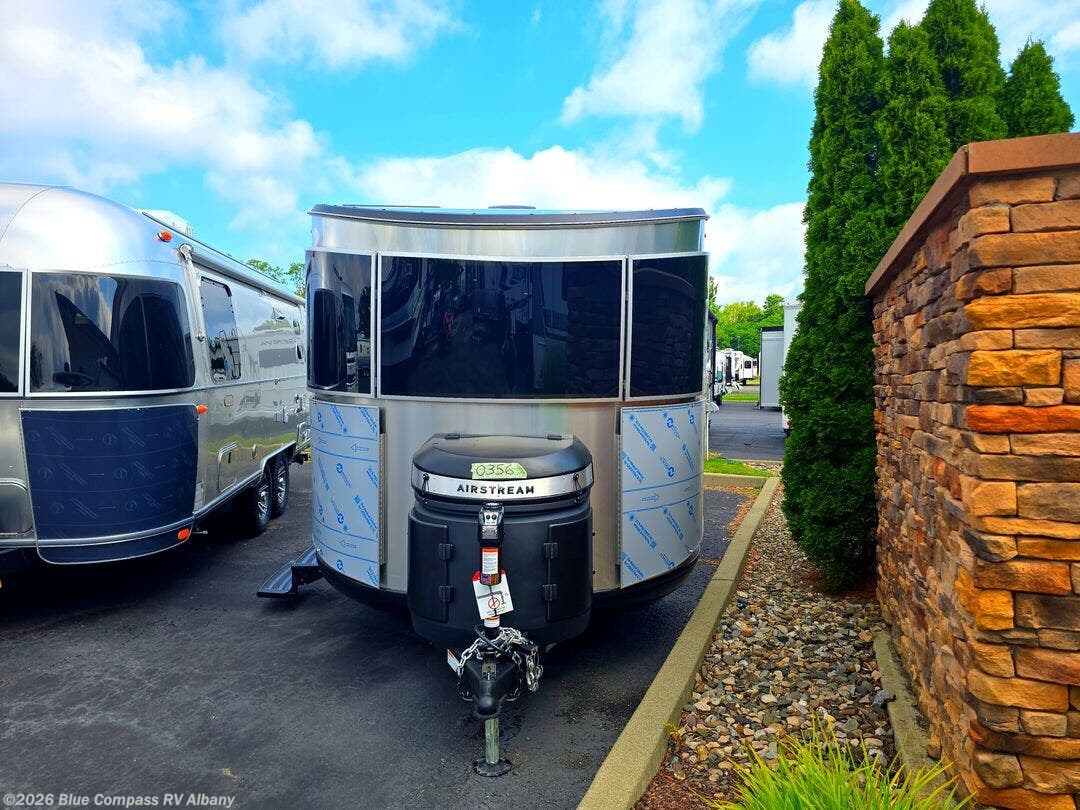 New 2027 Airstream Basecamp 20X available in Latham, New York