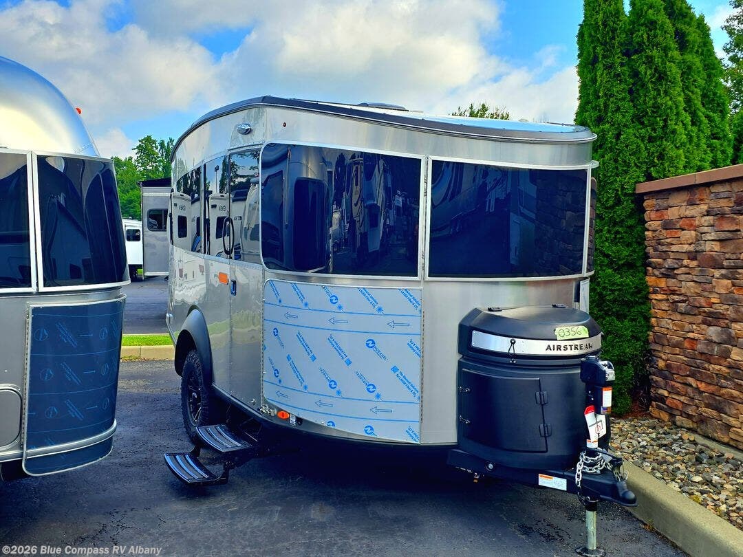 2027 Basecamp 20X by Airstream from Blue Compass RV Albany in Latham, New York