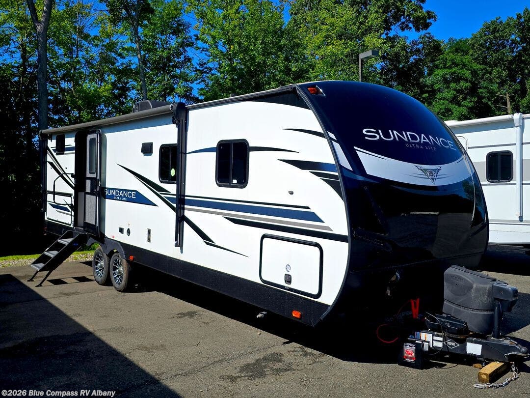 2021 Sundance Ultra Lite 278 BH by Heartland from Blue Compass RV Albany in Latham, New York