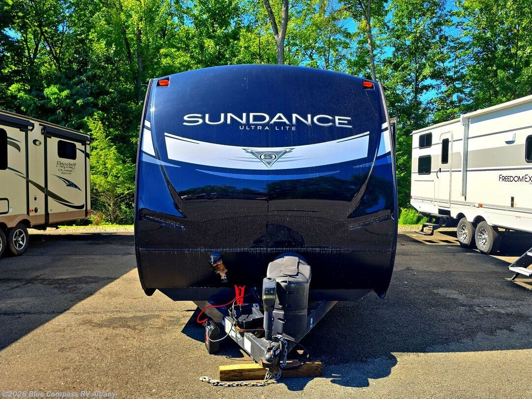 Used 2021 Heartland Sundance Ultra Lite 278 BH available in Latham, New York