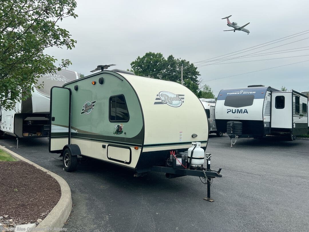 2016 R Pod 179 by Forest River from Blue Compass RV Albany in Latham, New York