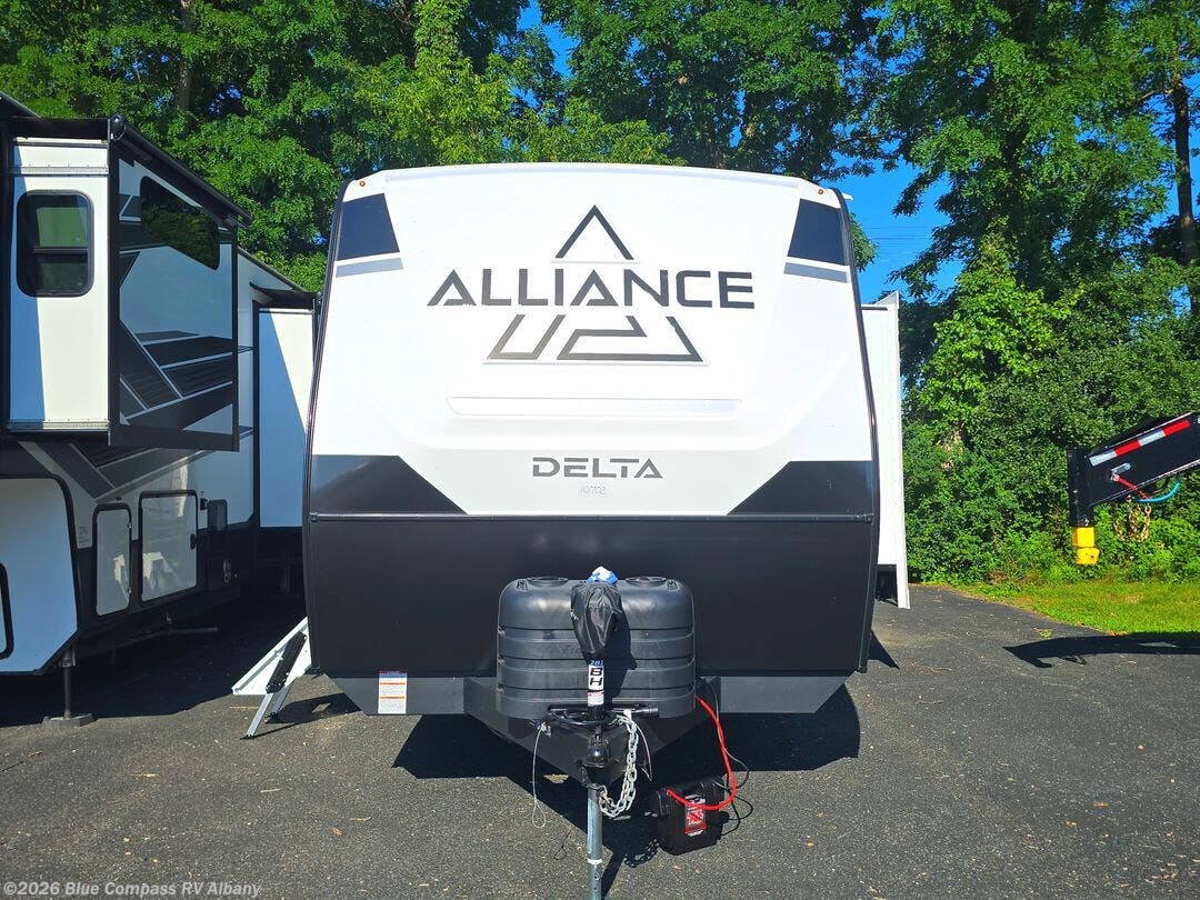 New 2027 Alliance RV Delta 281BH available in Latham, New York