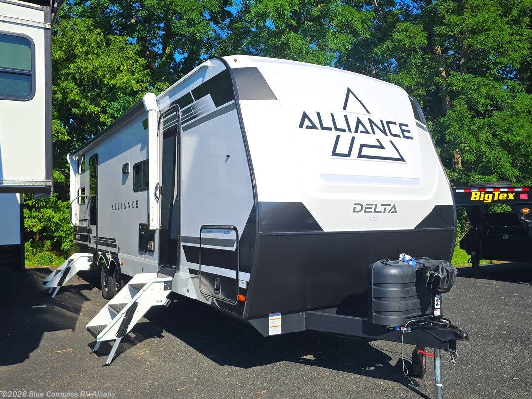 2027 Delta 281BH by Alliance RV from Blue Compass RV Albany in Latham, New York