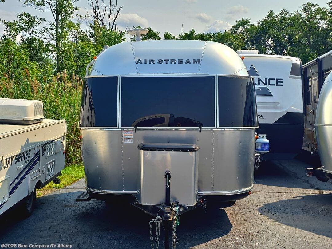 Used 2020 Airstream Bambi 16RB available in Latham, New York