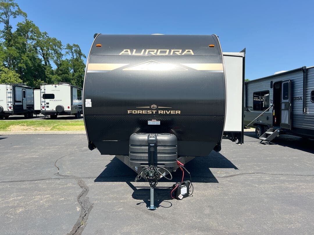 2026 Aurora 32MAZE by Forest River from Blue Compass RV Albany in Latham, New York