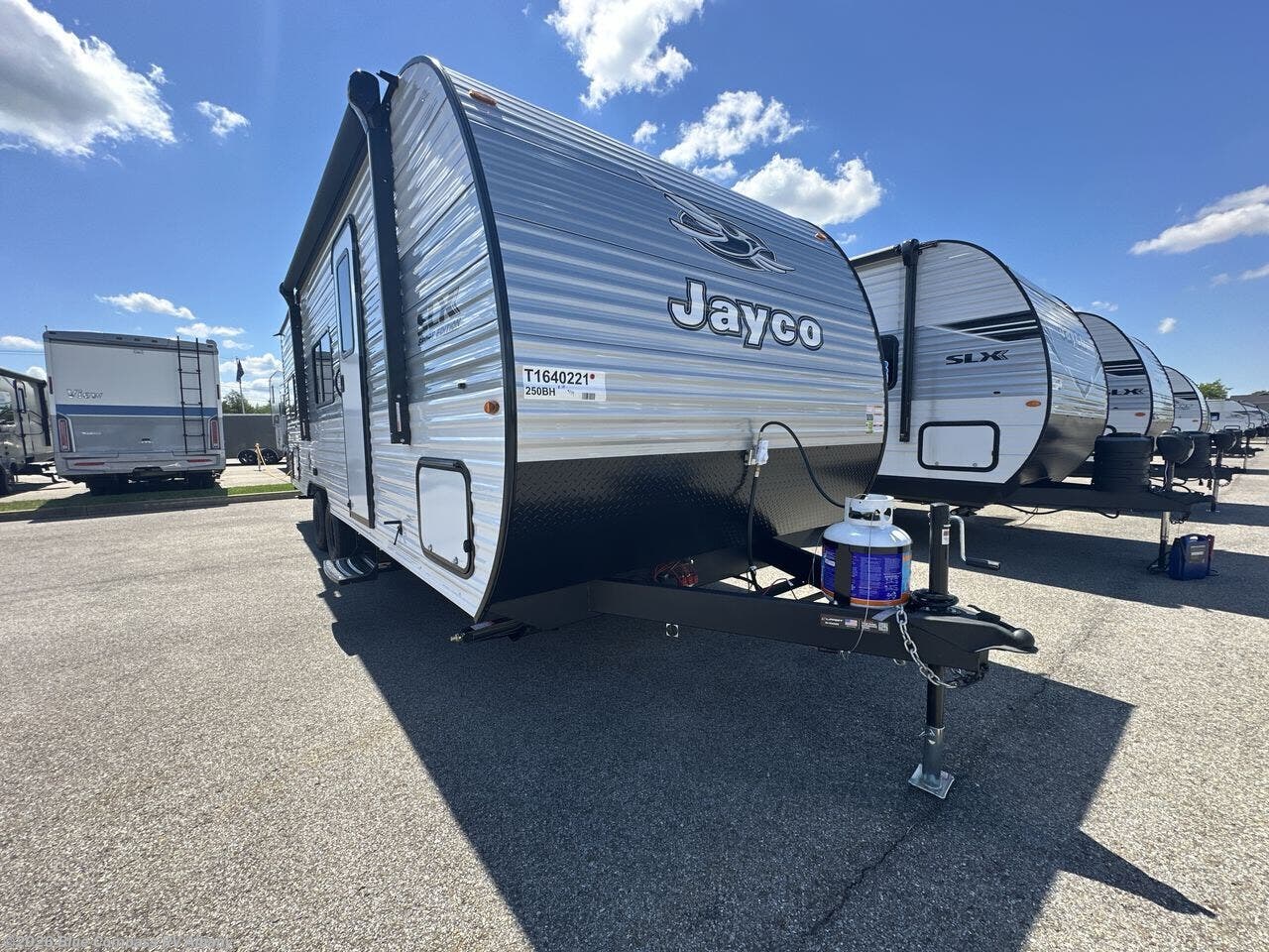 New 2026 Jayco Jay Flight SLX 250BH available in Latham, New York