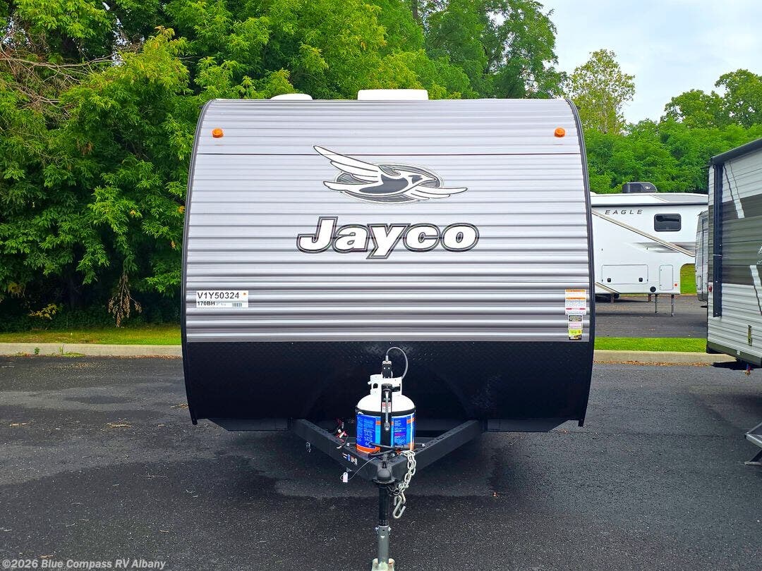 New 2027 Jayco Jay Flight 170BH available in Latham, New York