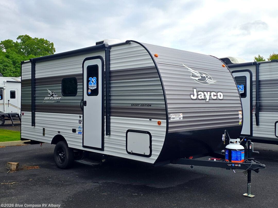 2027 Jay Flight 170BH by Jayco from Blue Compass RV Albany in Latham, New York