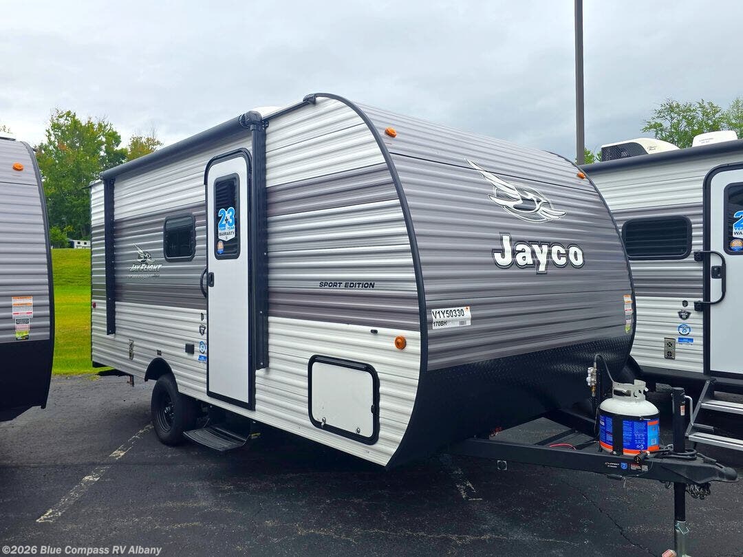 2027 Jay Flight 170BH by Jayco from Blue Compass RV Albany in Latham, New York