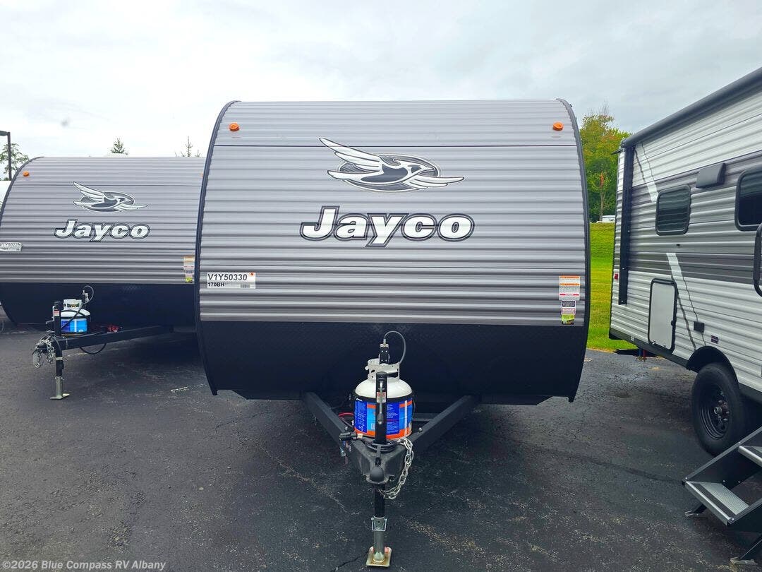 New 2027 Jayco Jay Flight 170BH available in Latham, New York