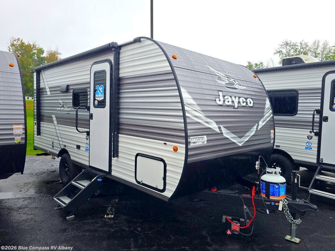 2027 Jay Flight 175BH by Jayco from Blue Compass RV Albany in Latham, New York
