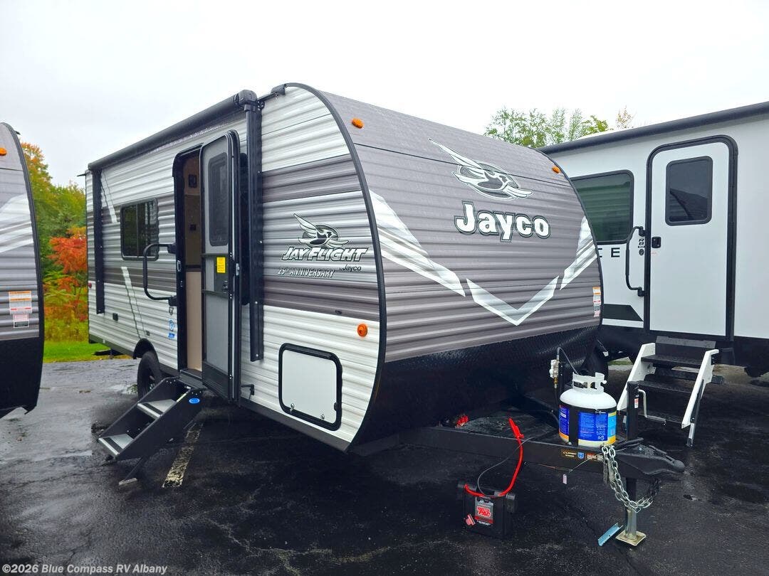 2027 Jay Flight 175FQ by Jayco from Blue Compass RV Albany in Latham, New York
