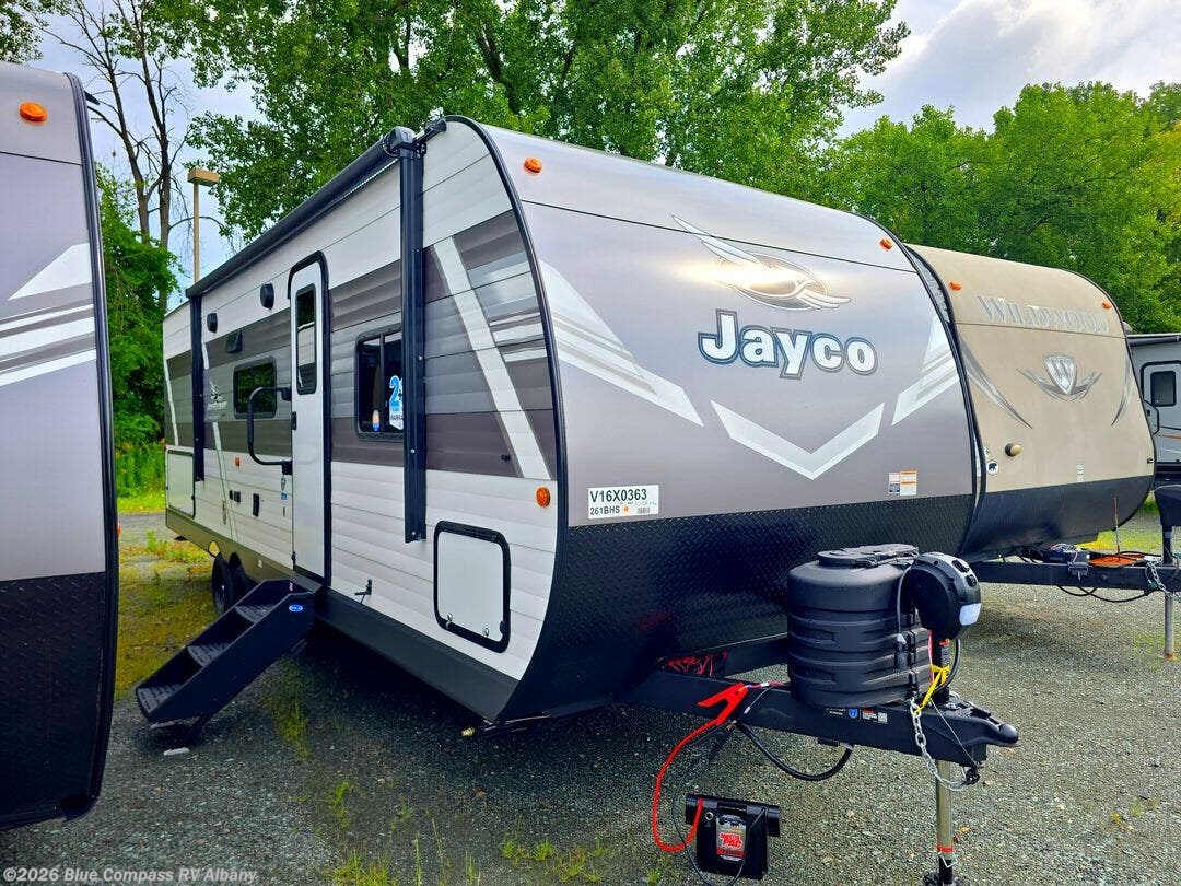 2027 Jay Flight 261BHS by Jayco from Blue Compass RV Albany in Latham, New York