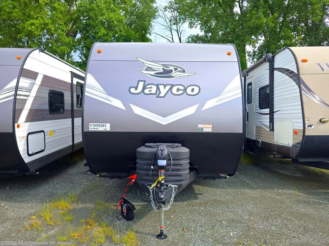 New 2027 Jayco Jay Flight 261BHS available in Latham, New York