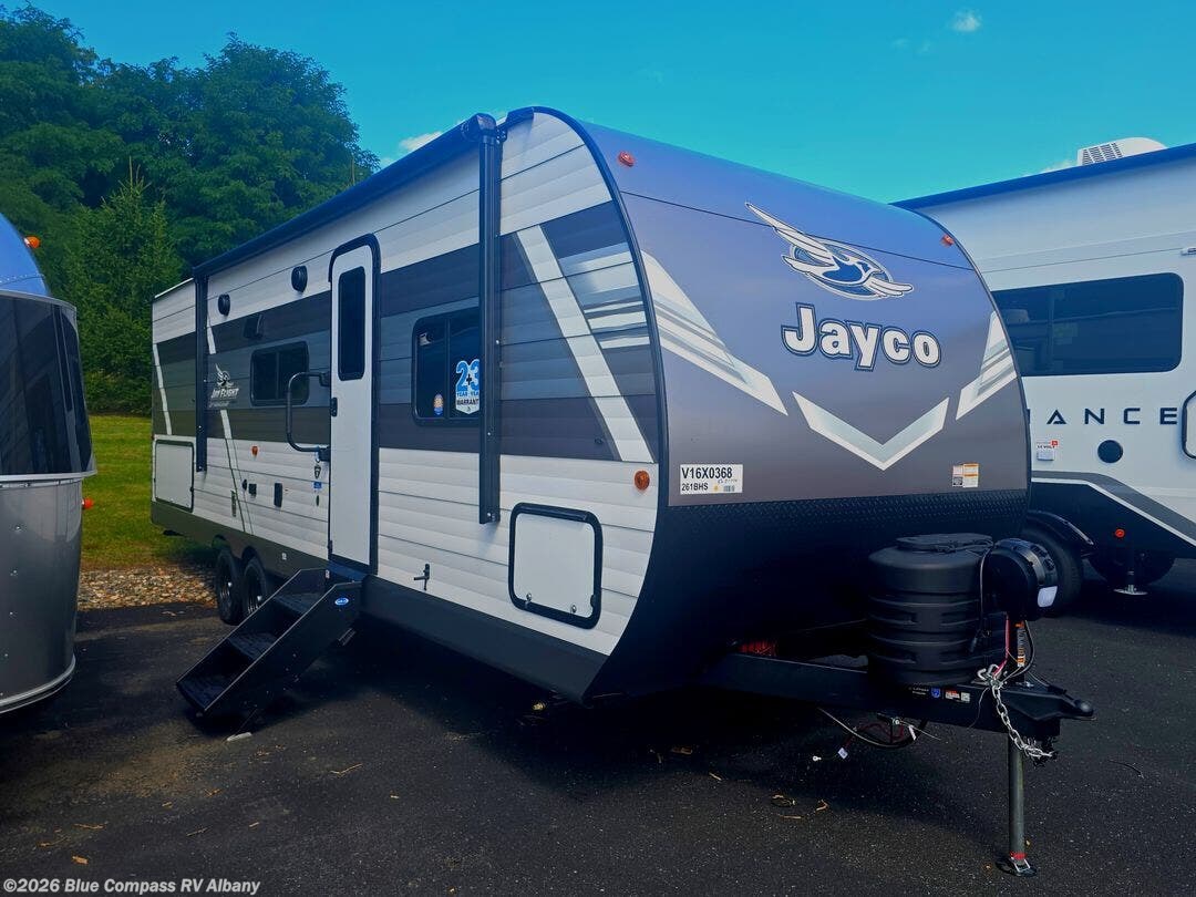 2027 Jay Flight 261BHS by Jayco from Blue Compass RV Albany in Latham, New York