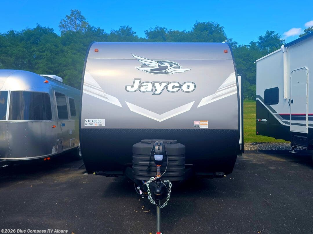 New 2027 Jayco Jay Flight 261BHS available in Latham, New York