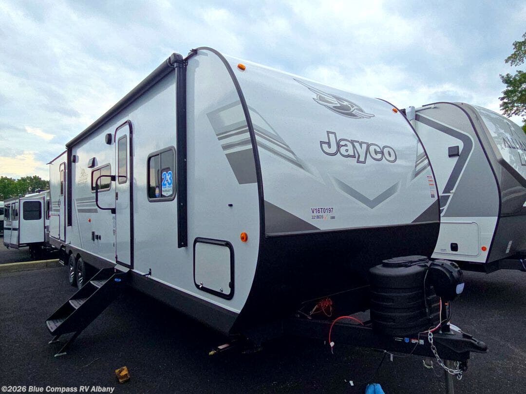 2027 Jay Flight 321BDS by Jayco from Blue Compass RV Albany in Latham, New York