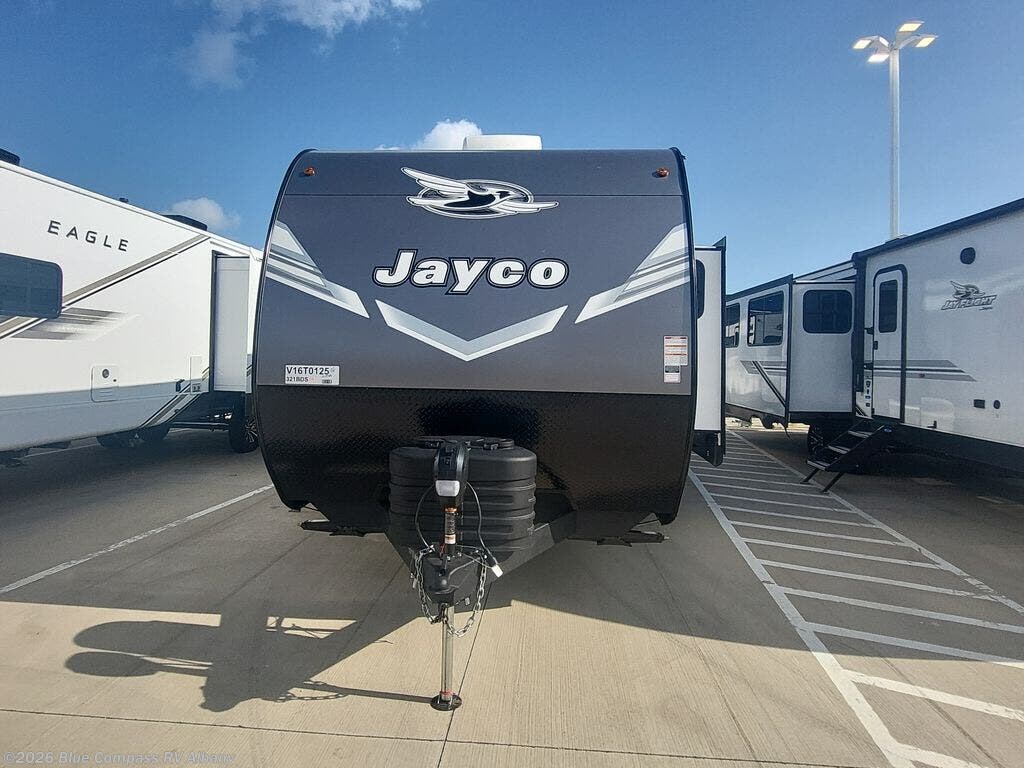 New 2027 Jayco Jay Flight 321BDS available in Latham, New York