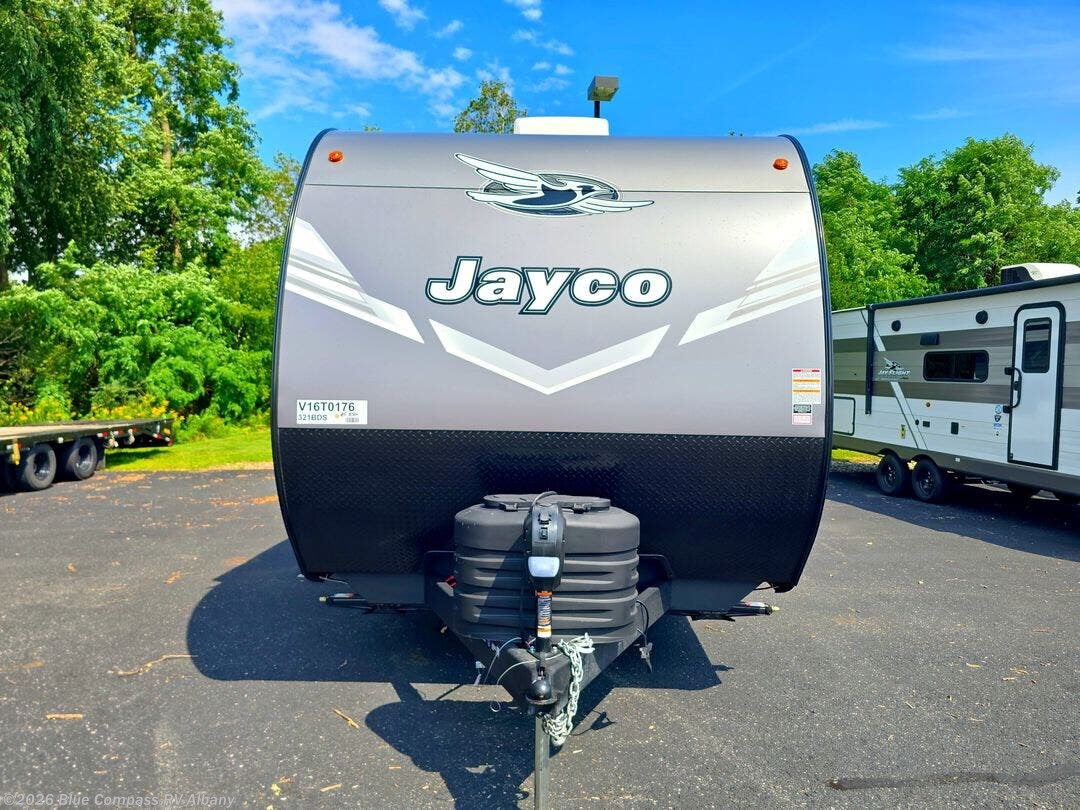 New 2027 Jayco Jay Flight 321BDS available in Latham, New York
