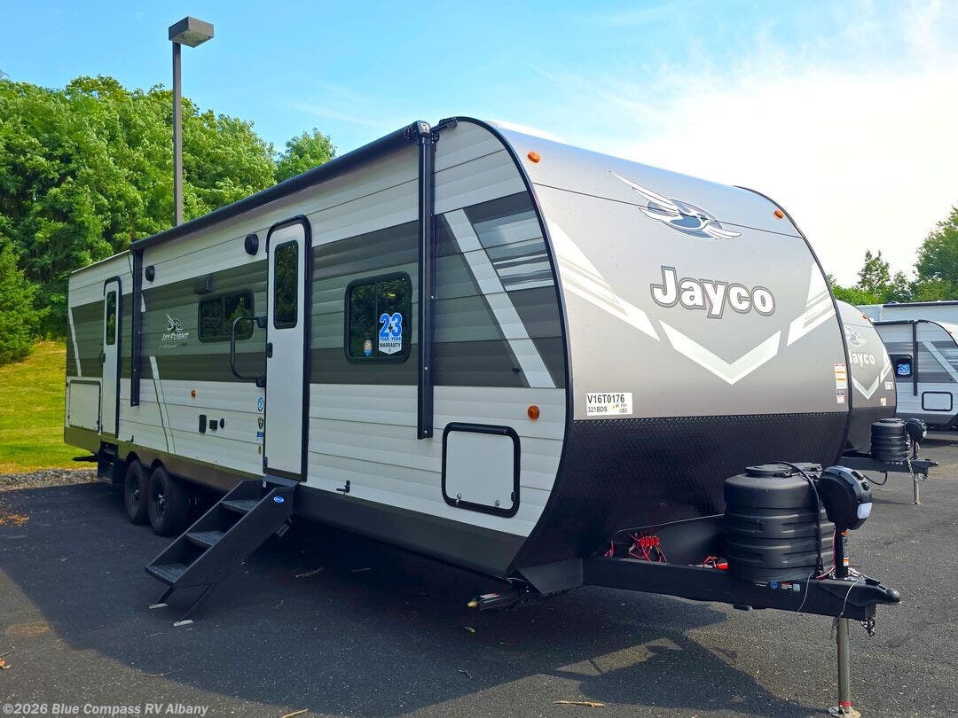 2027 Jay Flight 321BDS by Jayco from Blue Compass RV Albany in Latham, New York