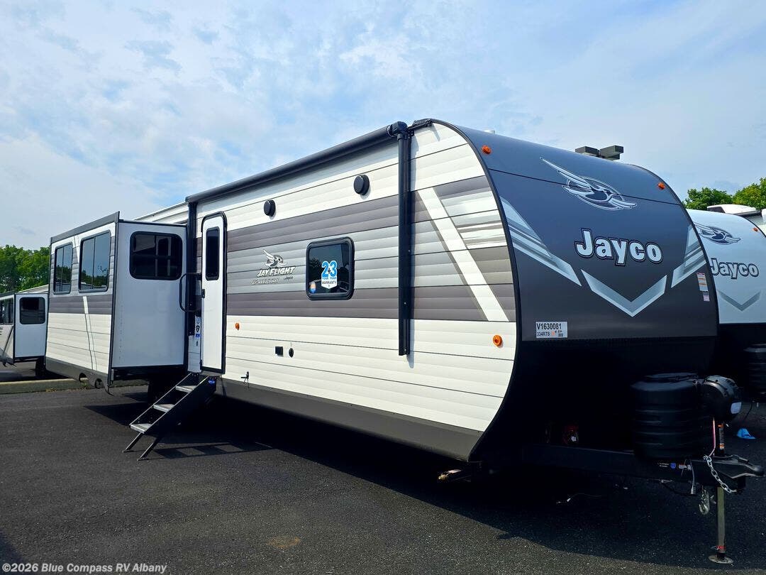 2027 Jay Flight 334RTS by Jayco from Blue Compass RV Albany in Latham, New York