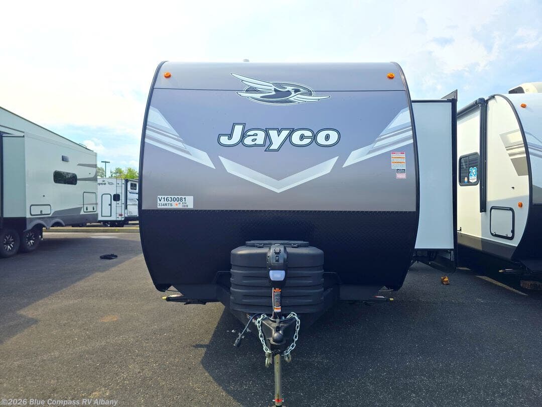 New 2027 Jayco Jay Flight 334RTS available in Latham, New York